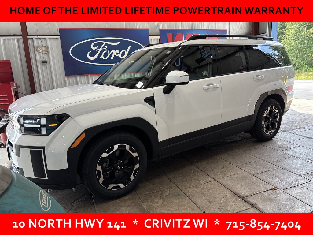 Used 2026 Hyundai Santa Fe SEL SEL AWD