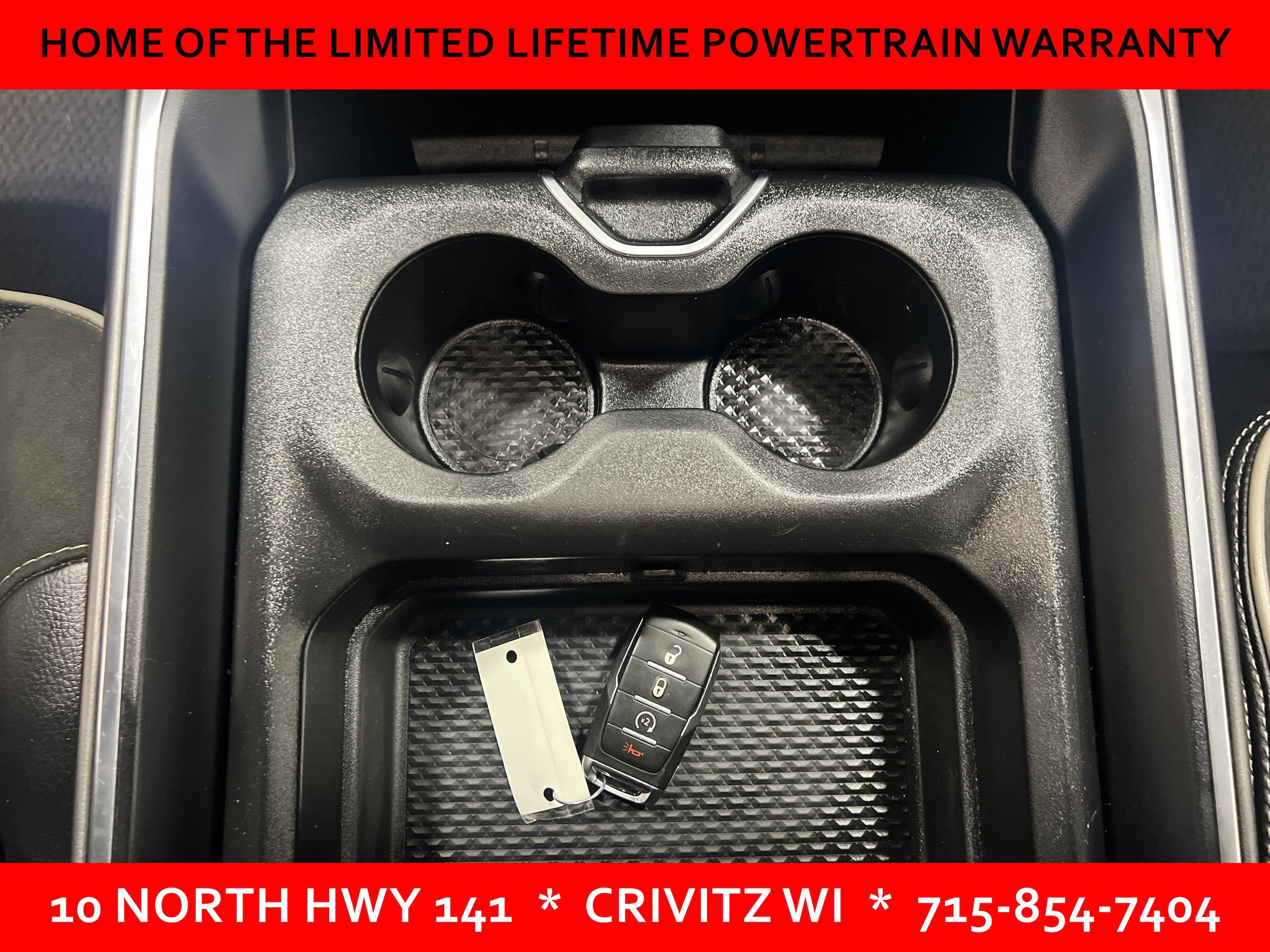 2024 RAM Ram 1500 Pickup Laramie - Photo 10