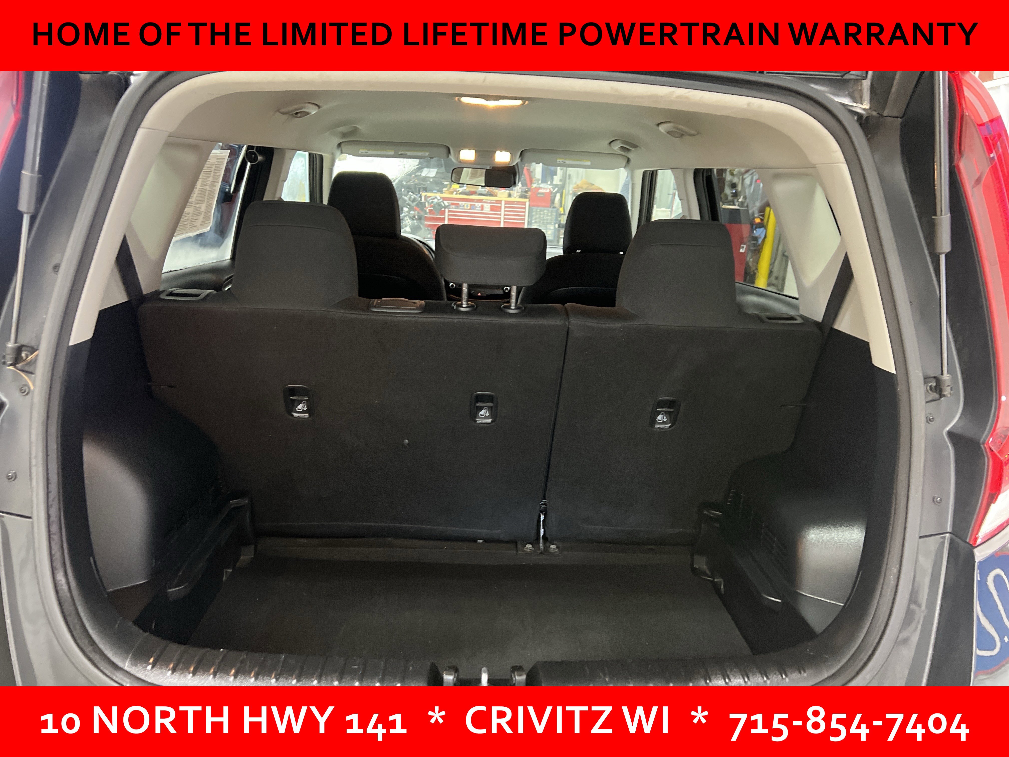 Used 2022 Kia Soul LX LX IVT