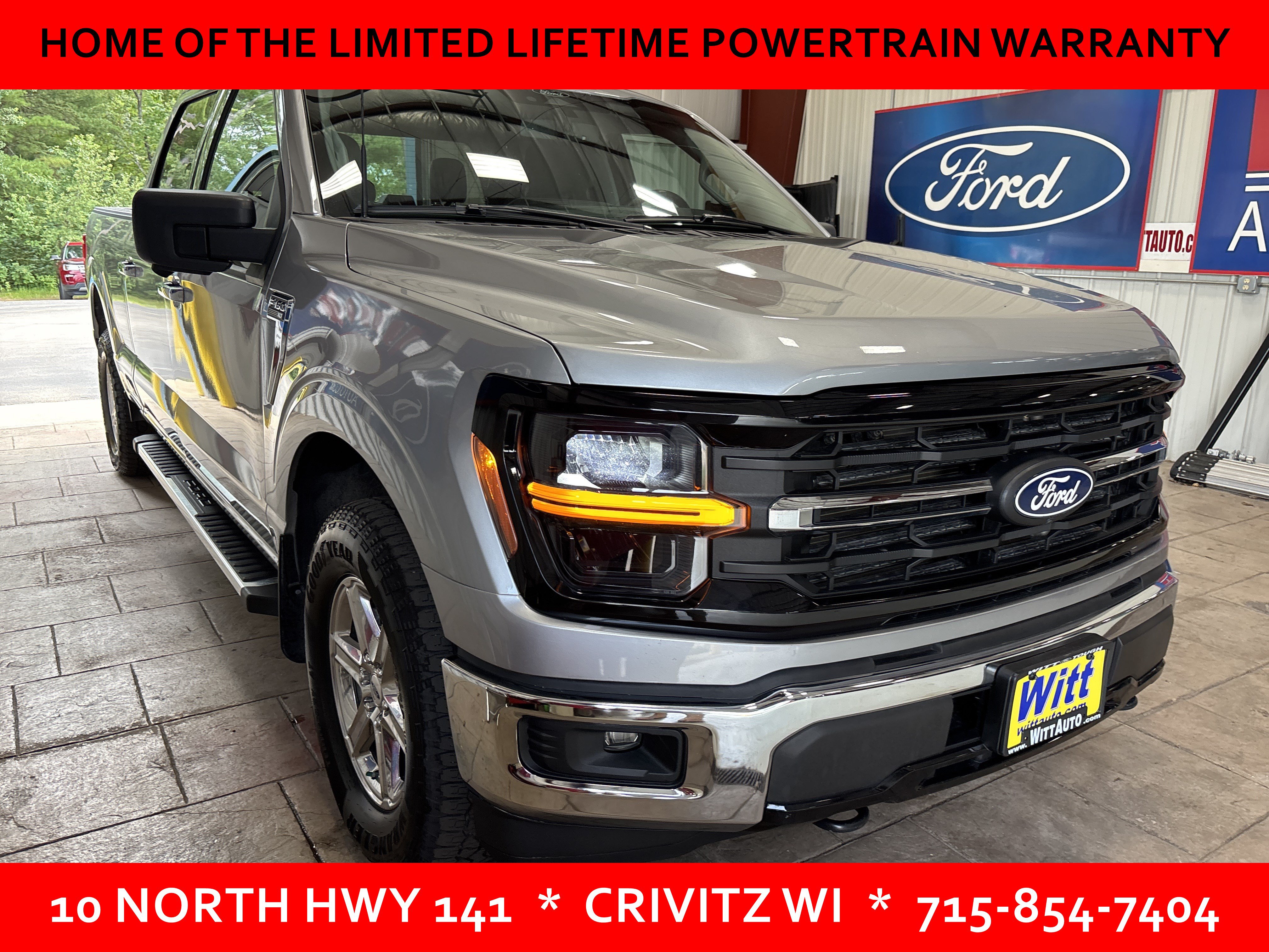  Ford F-150