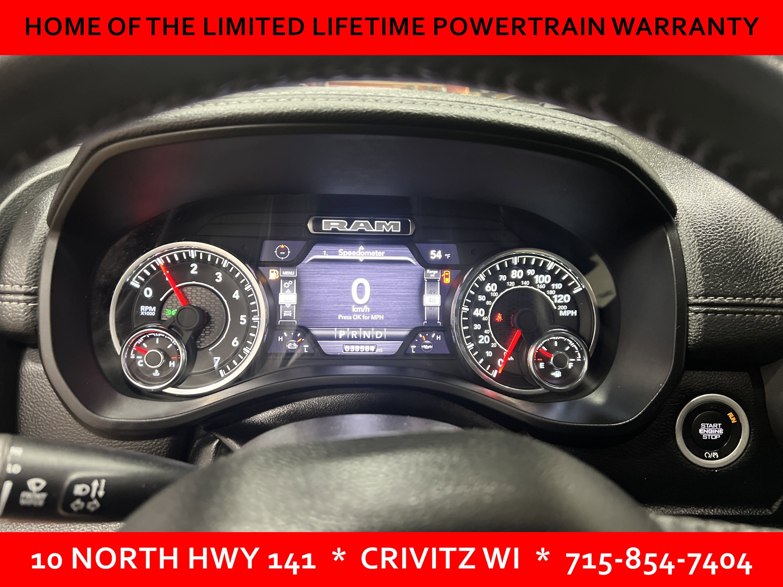 2024 RAM Ram 1500 Pickup Laramie - Photo 6