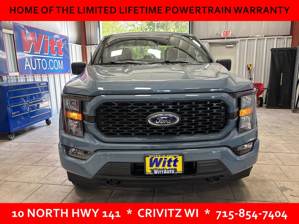 Used 2023 Ford F-150