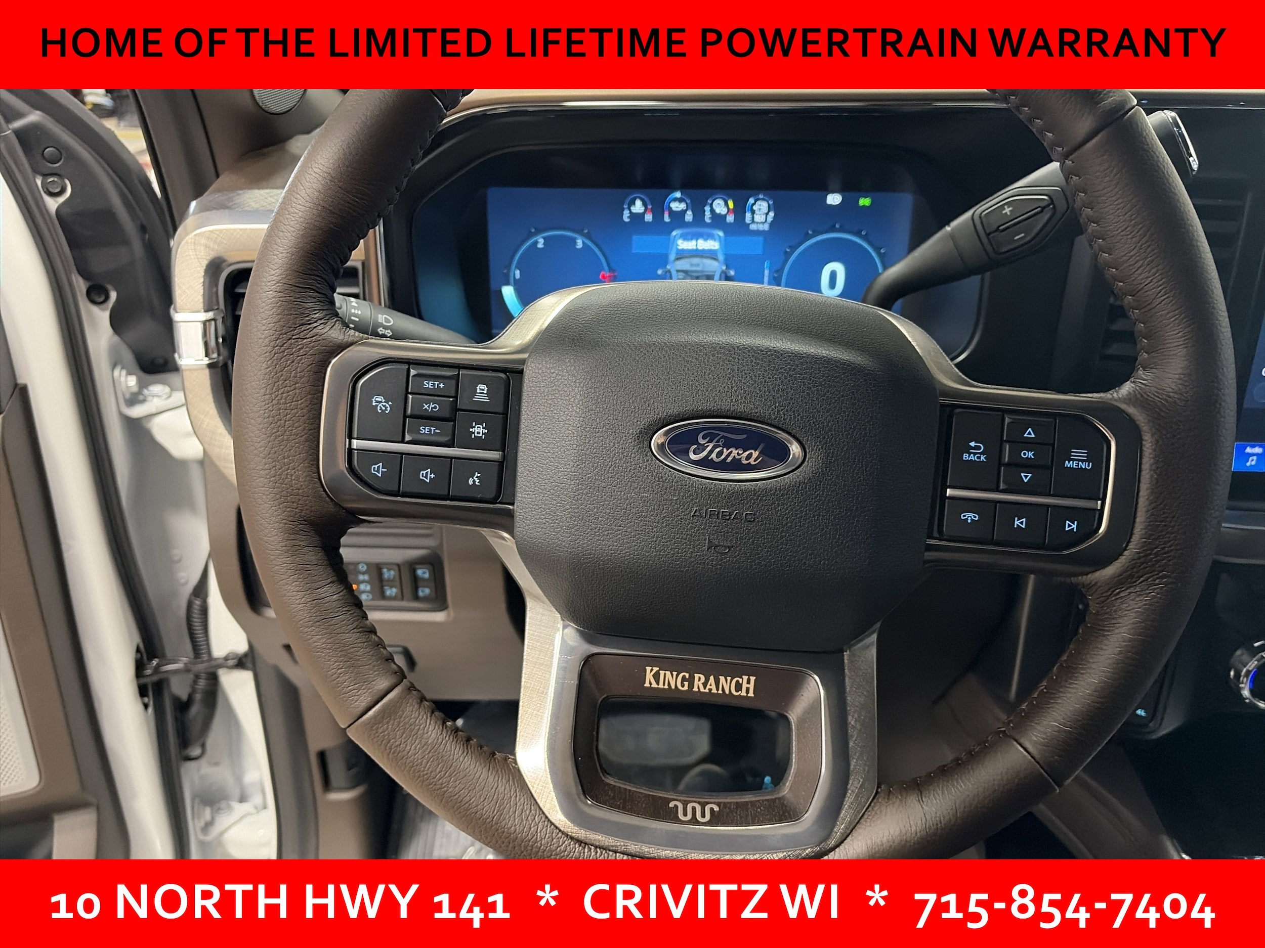 2026 Ford F-350 Super Duty King Ranch - Photo 6
