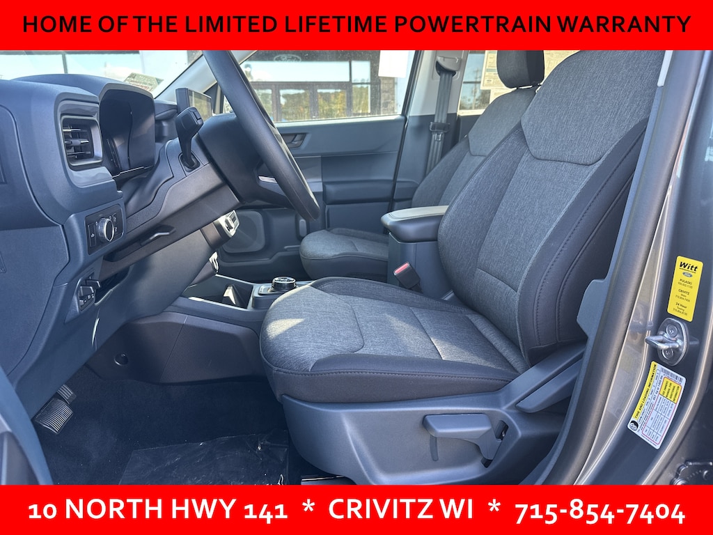 New 2026 Ford Maverick XLT XLT AWD SuperCrew