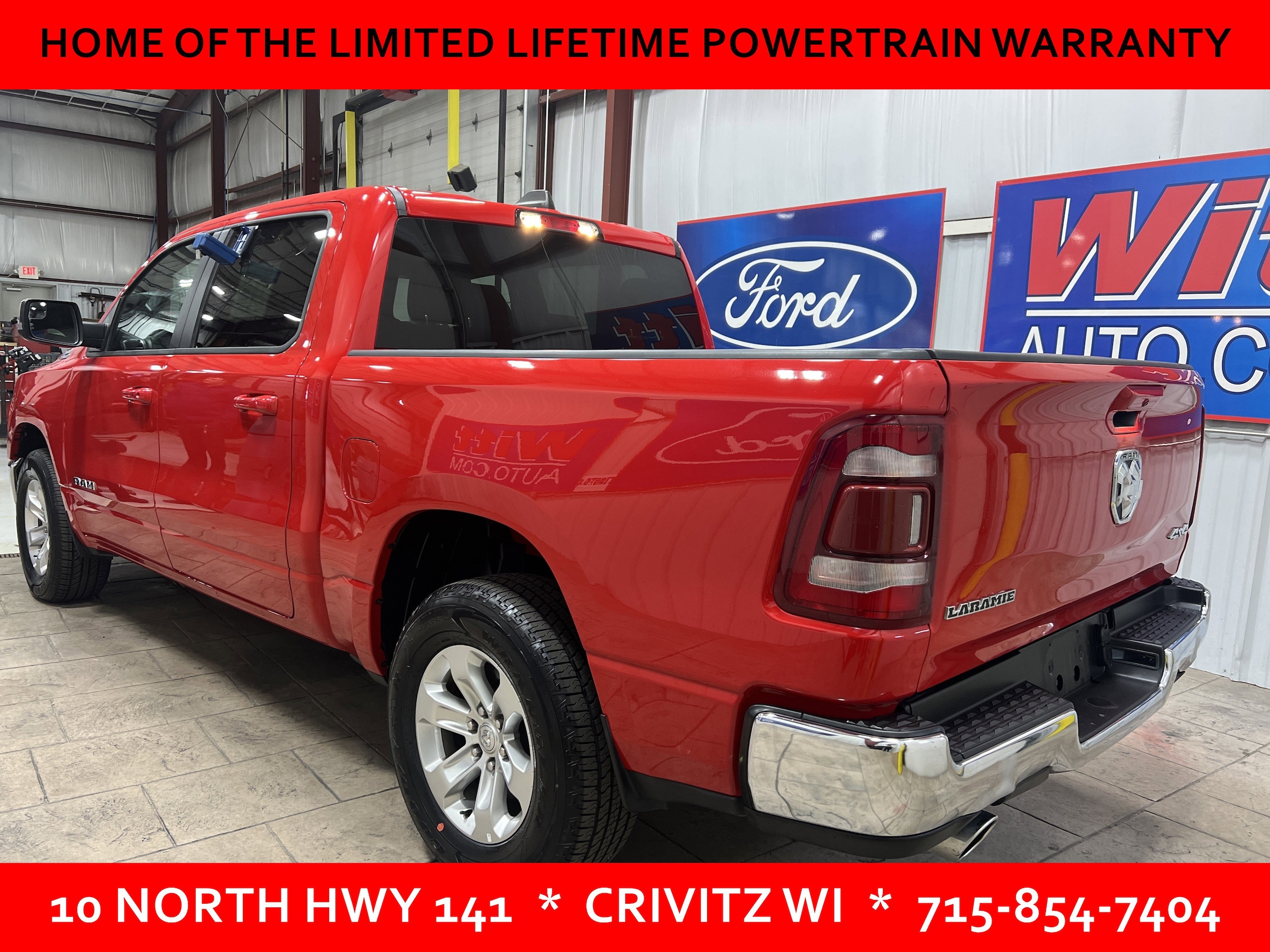 2024 RAM Ram 1500 Pickup Laramie - Photo 3