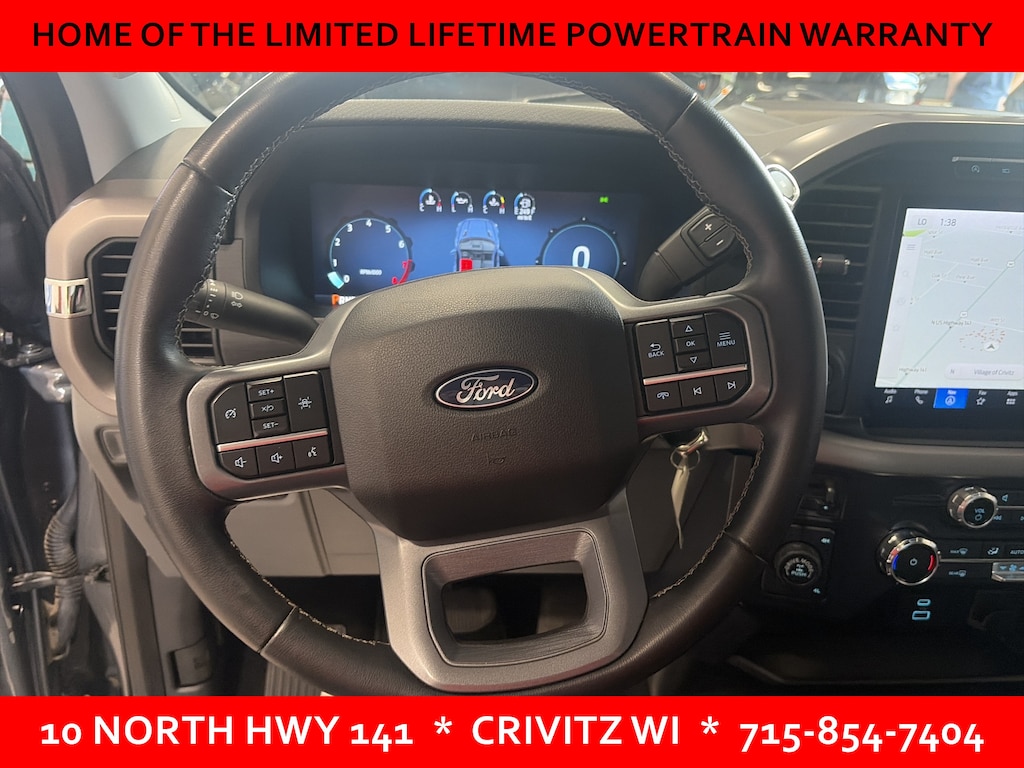 Used 2024 Ford F-150 XLT