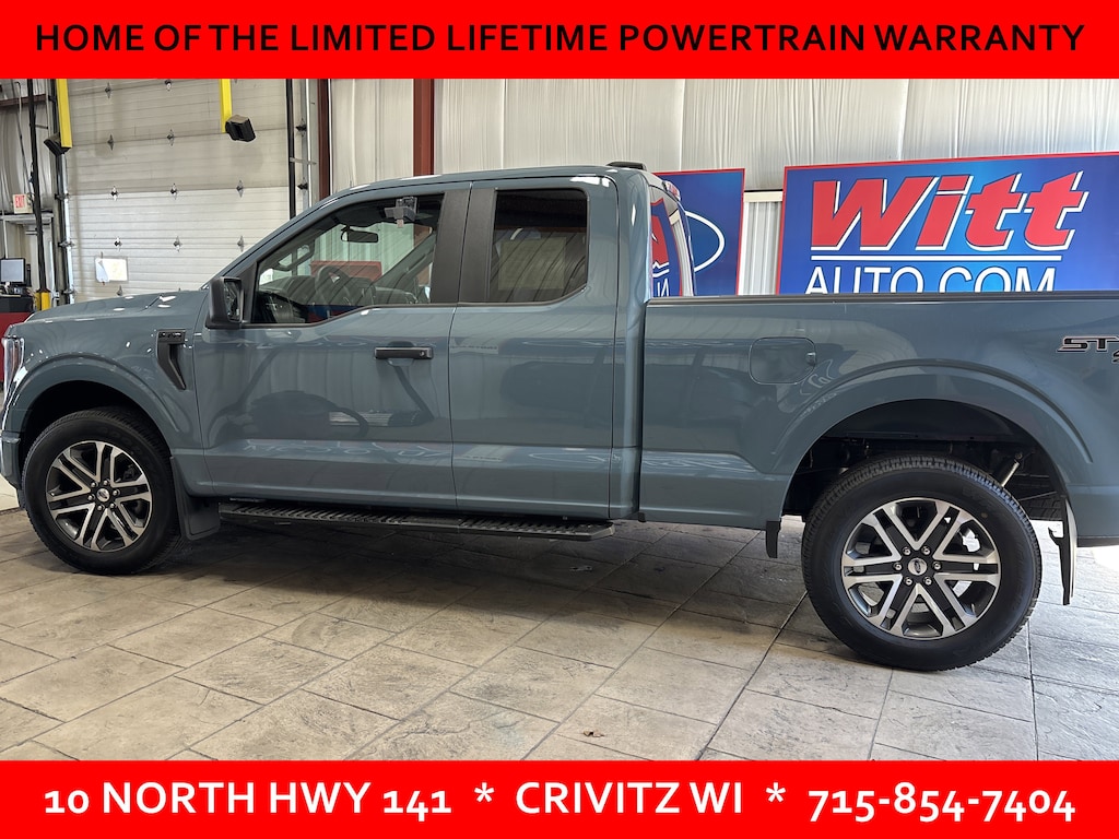 Used 2023 Ford F-150