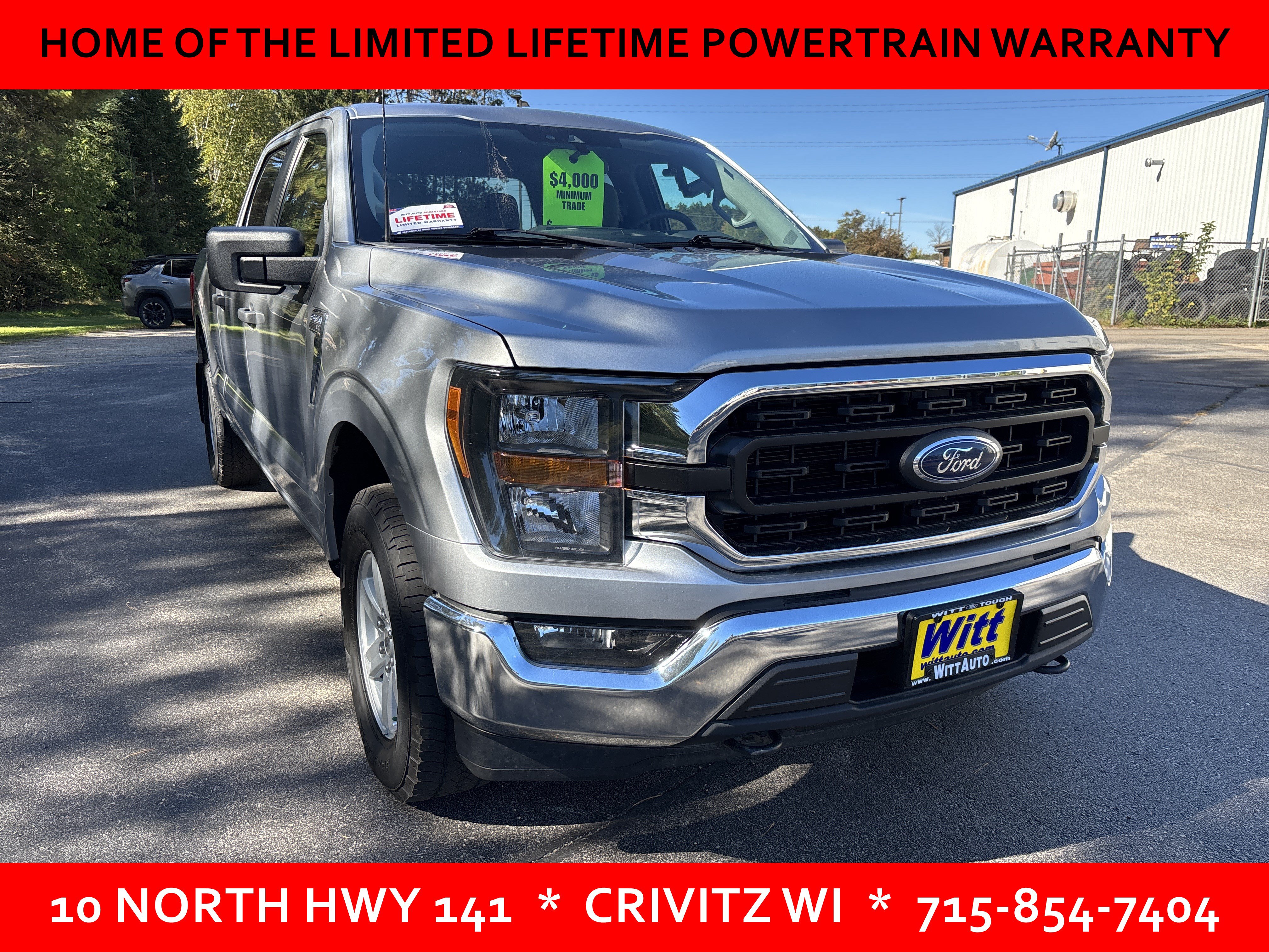  Ford F-150