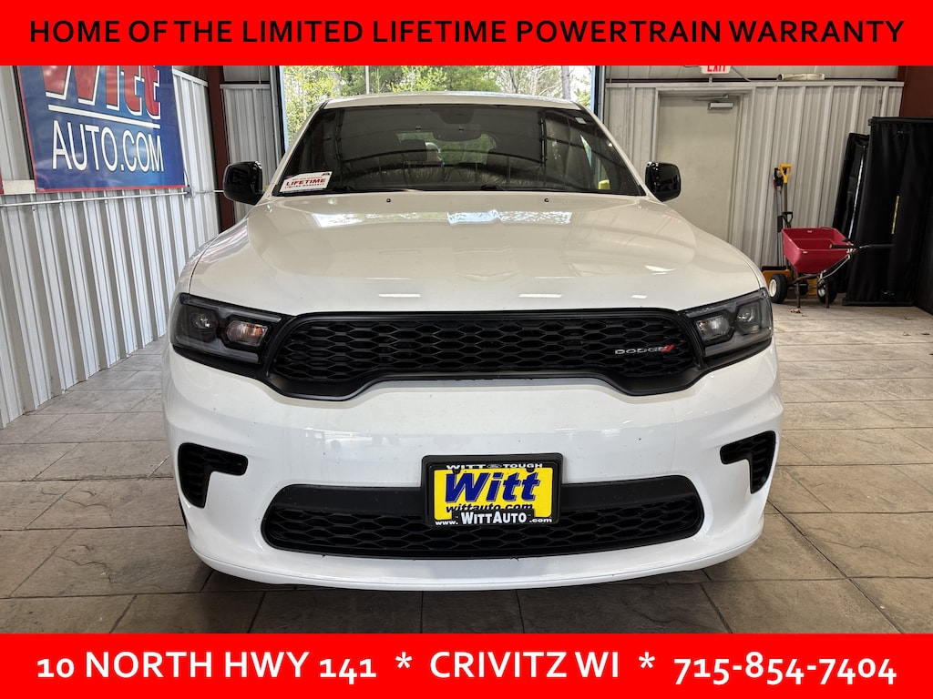 Used 2026 Dodge Durango GT GT AWD