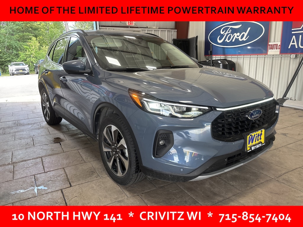 Used 2024 Ford Escape Platinum Platinum AWD