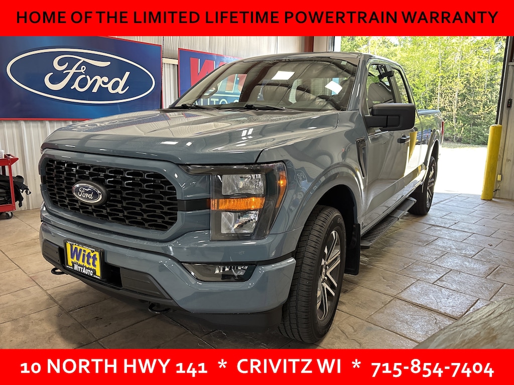 Used 2023 Ford F-150