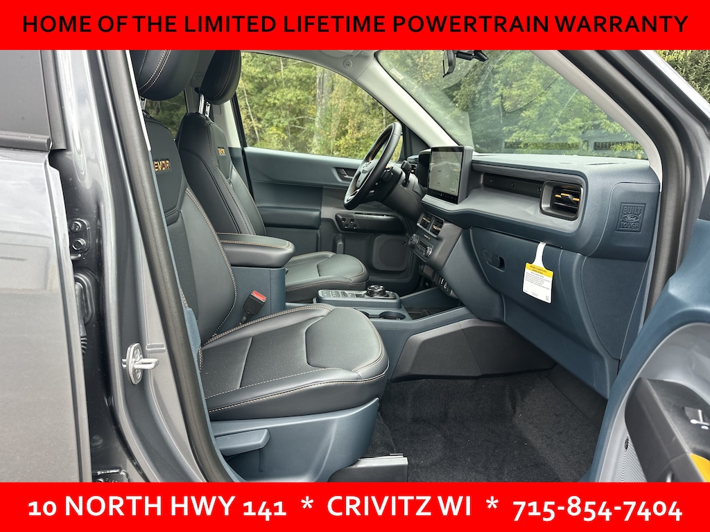 New 2026 Ford Maverick Tremor Tremor AWD SuperCrew