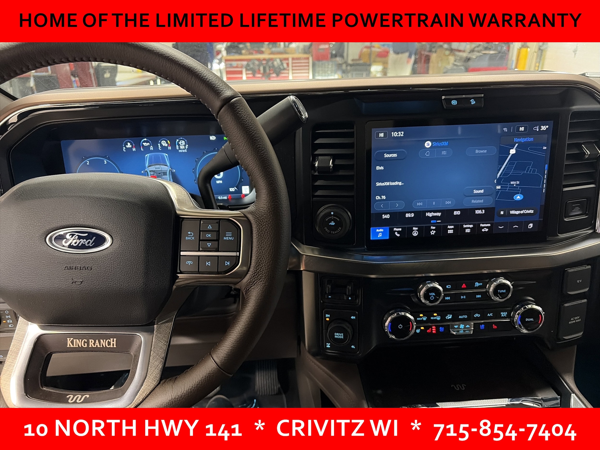 2026 Ford F-350 Super Duty King Ranch - Photo 9