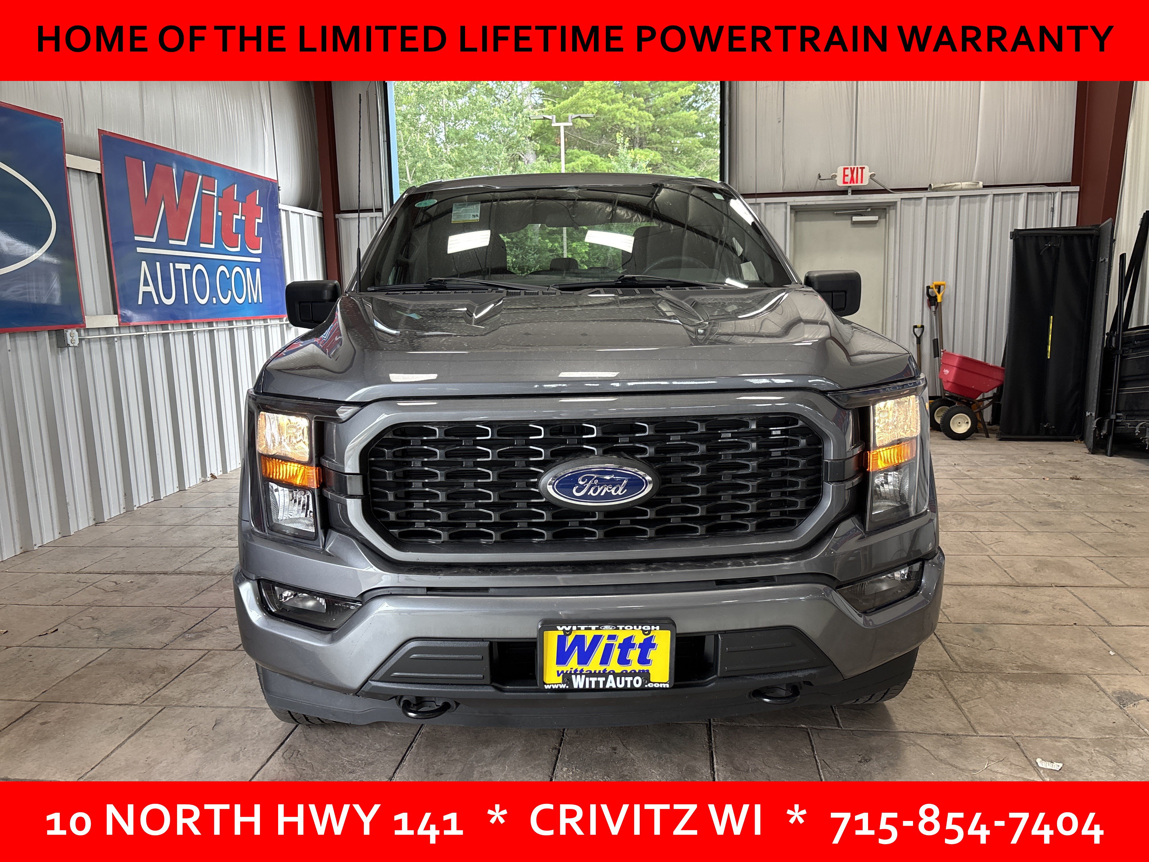 Used 2023 Ford F-150