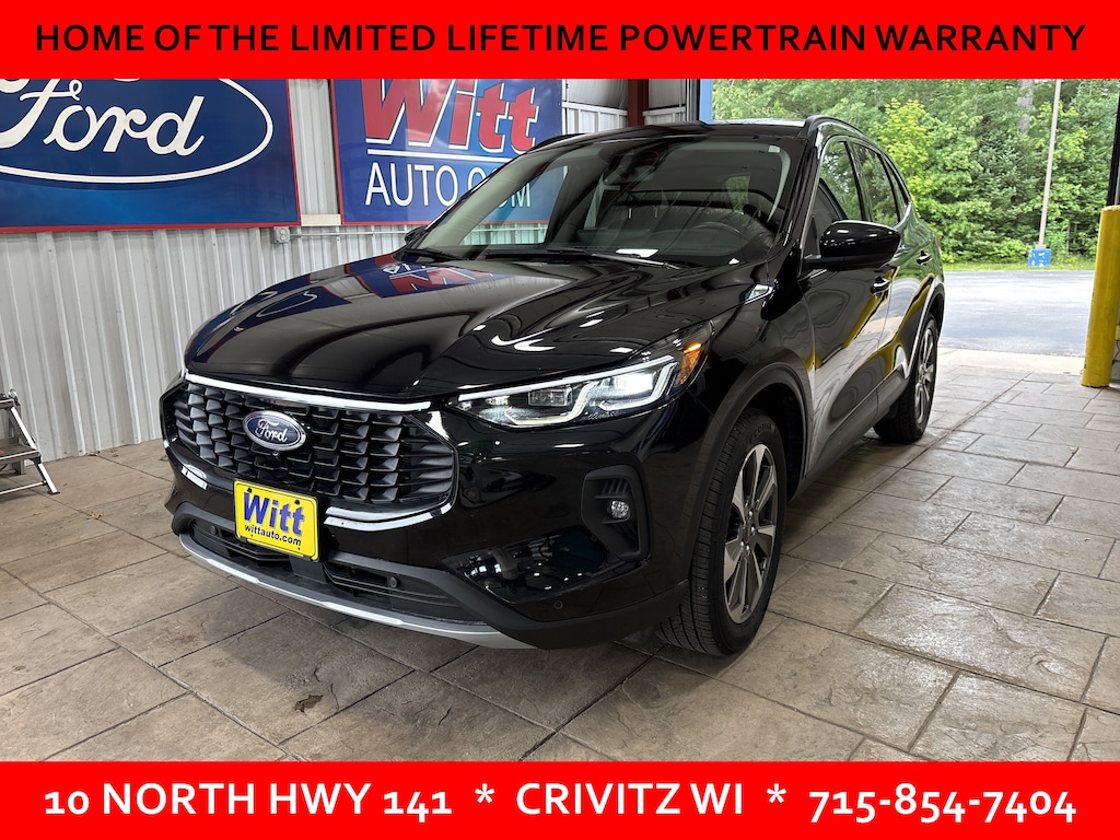 Used 2024 Ford Escape Platinum Platinum AWD