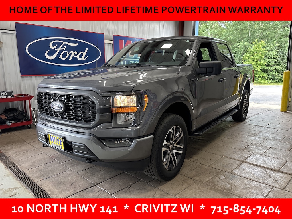Used 2023 Ford F-150