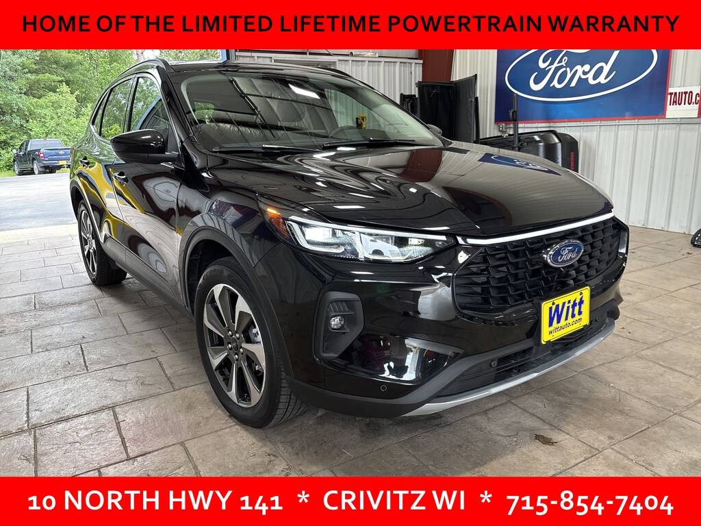 Used 2024 Ford Escape Platinum Platinum AWD