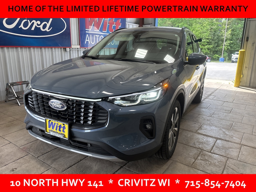 Used 2024 Ford Escape Platinum Platinum AWD