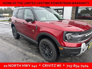 2026 Ford Bronco Sport Badlands Badlands 4x4