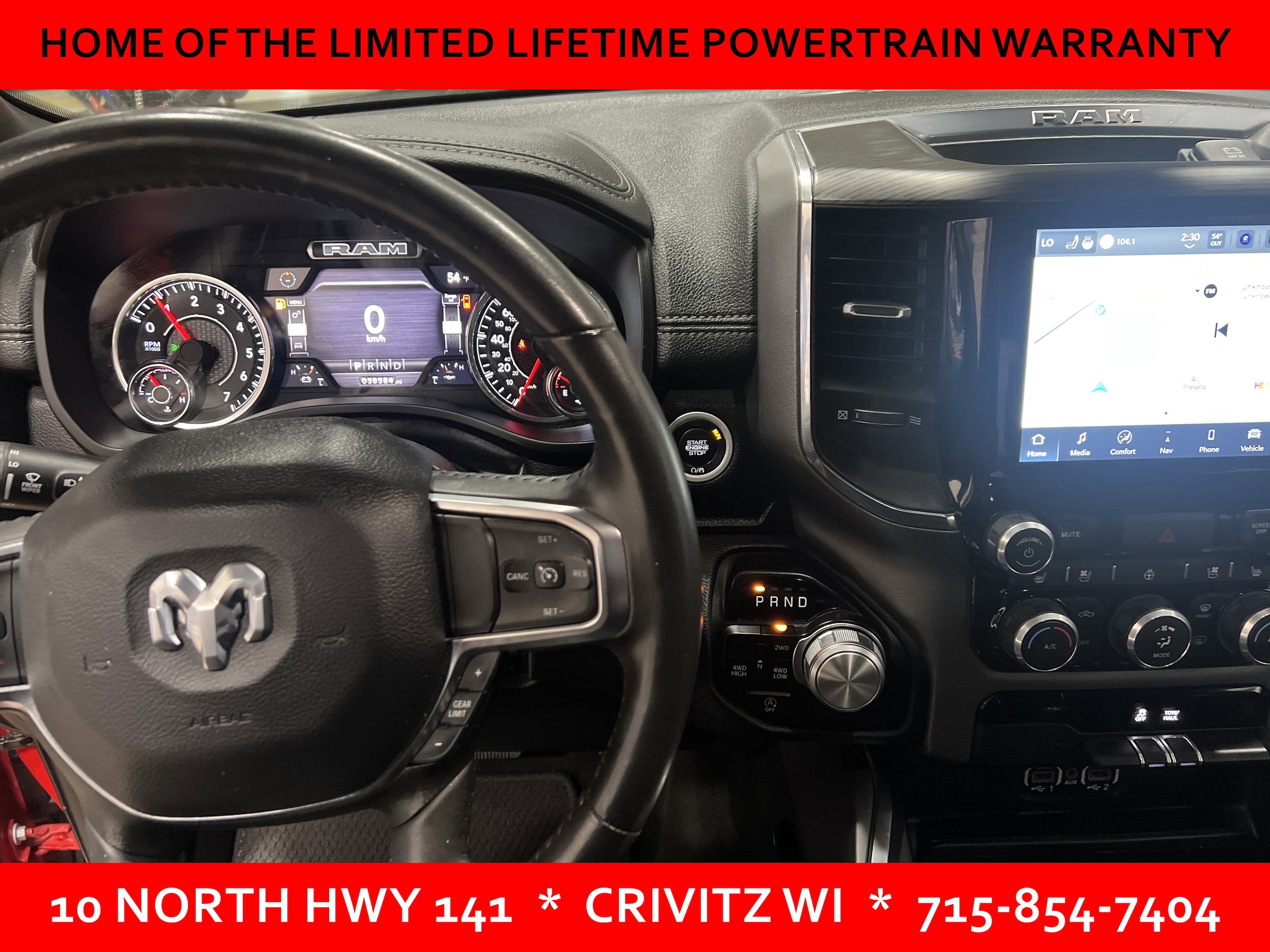 2024 RAM Ram 1500 Pickup Laramie - Photo 11