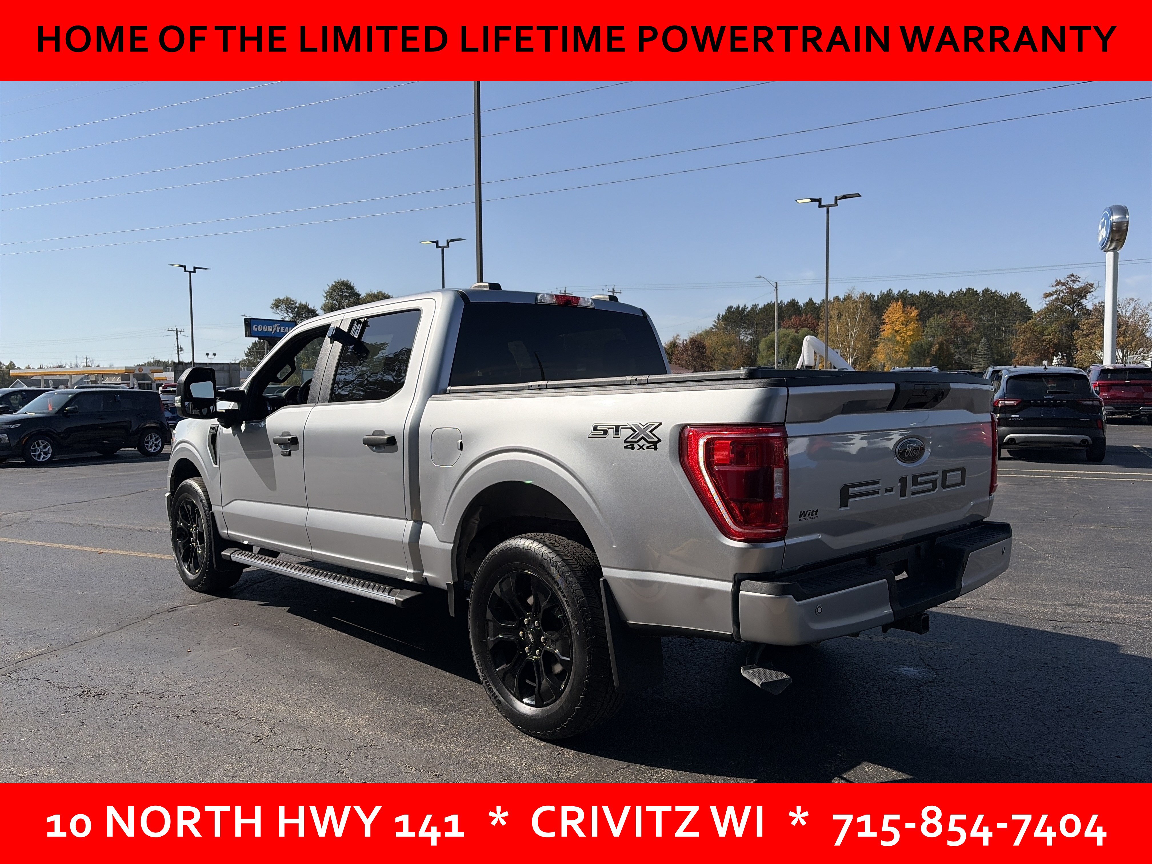 Used 2022 Ford F-150