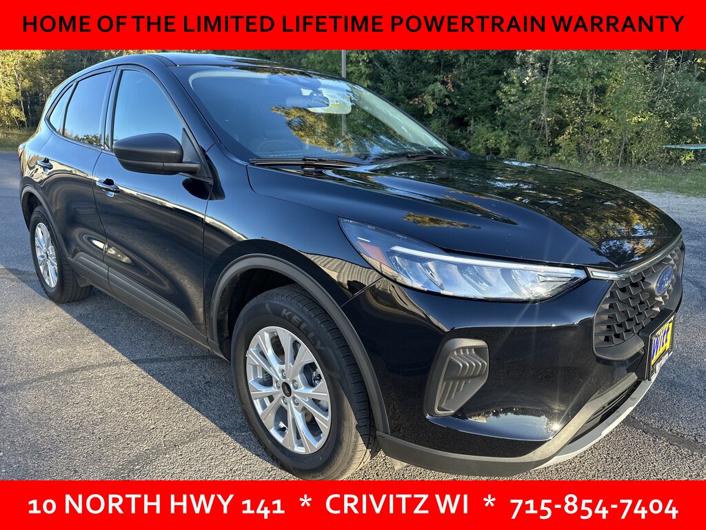 Used 2025 Ford Escape Active Active AWD