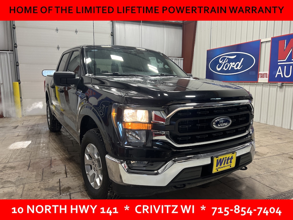Used 2023 Ford F-150