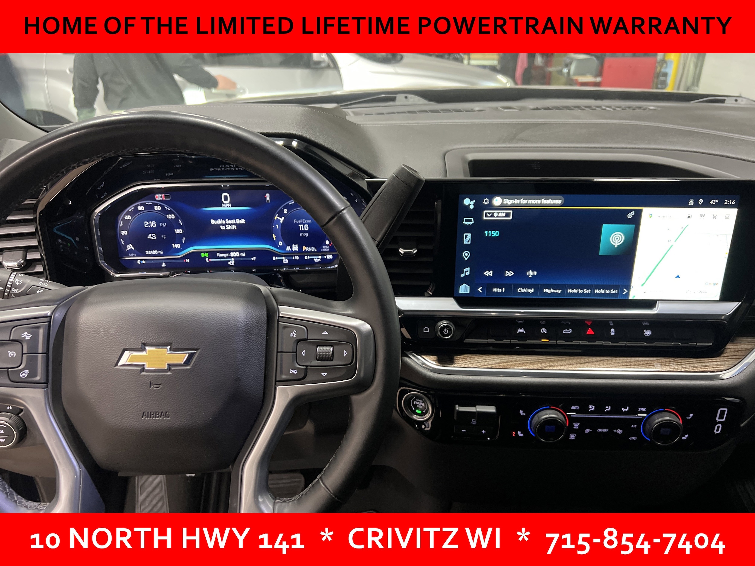 2025 Chevrolet Silverado 1500 LT - Photo 8