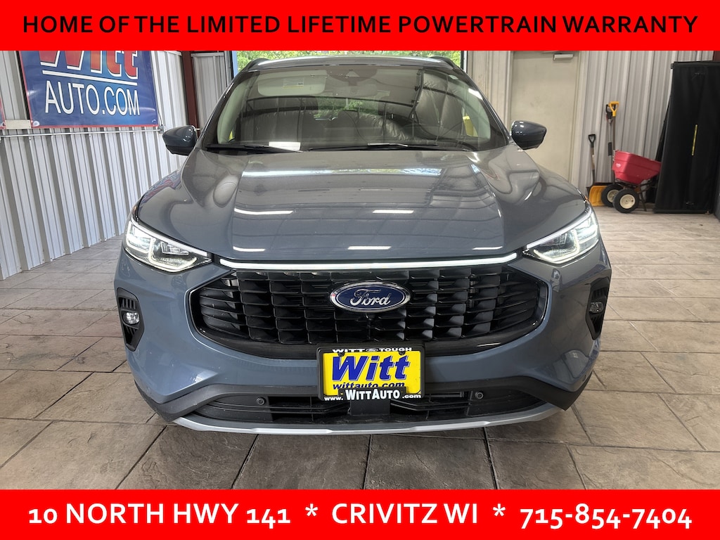 Used 2024 Ford Escape Platinum Platinum AWD