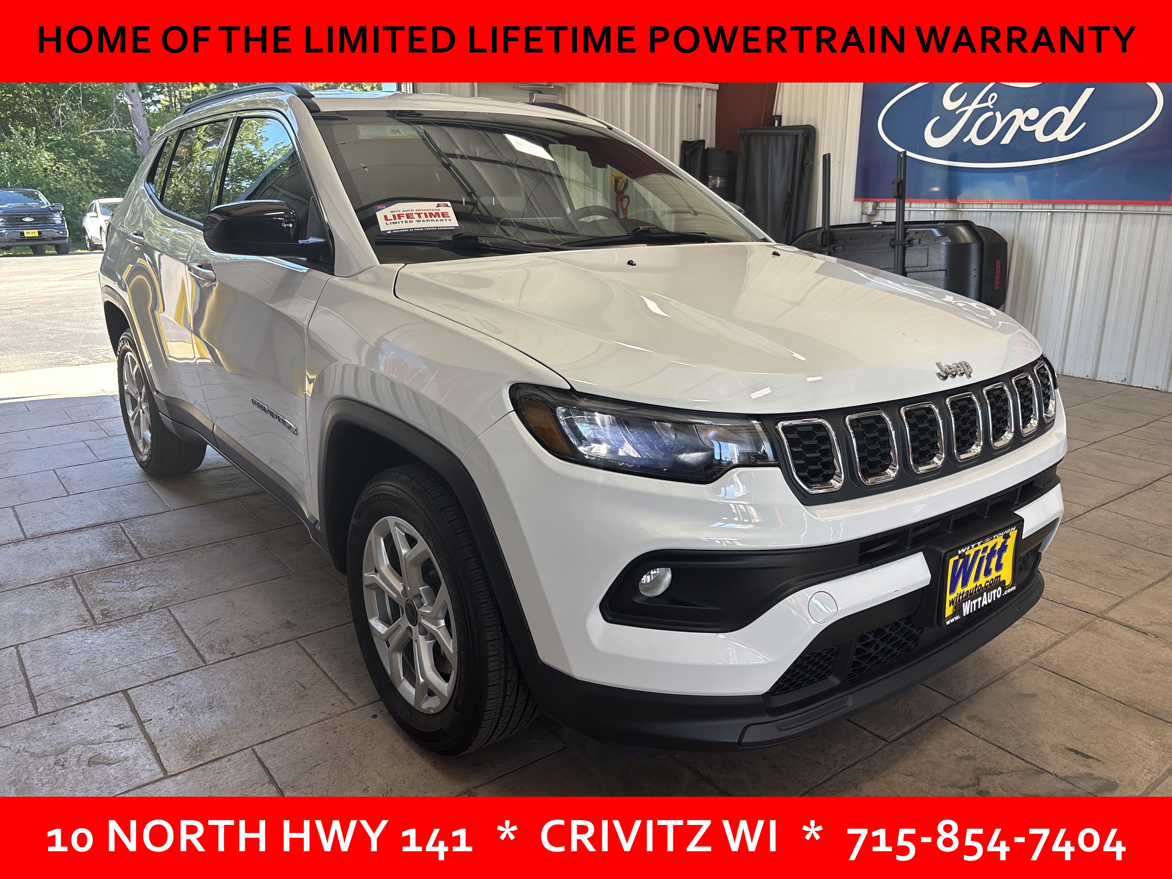  Jeep Compass