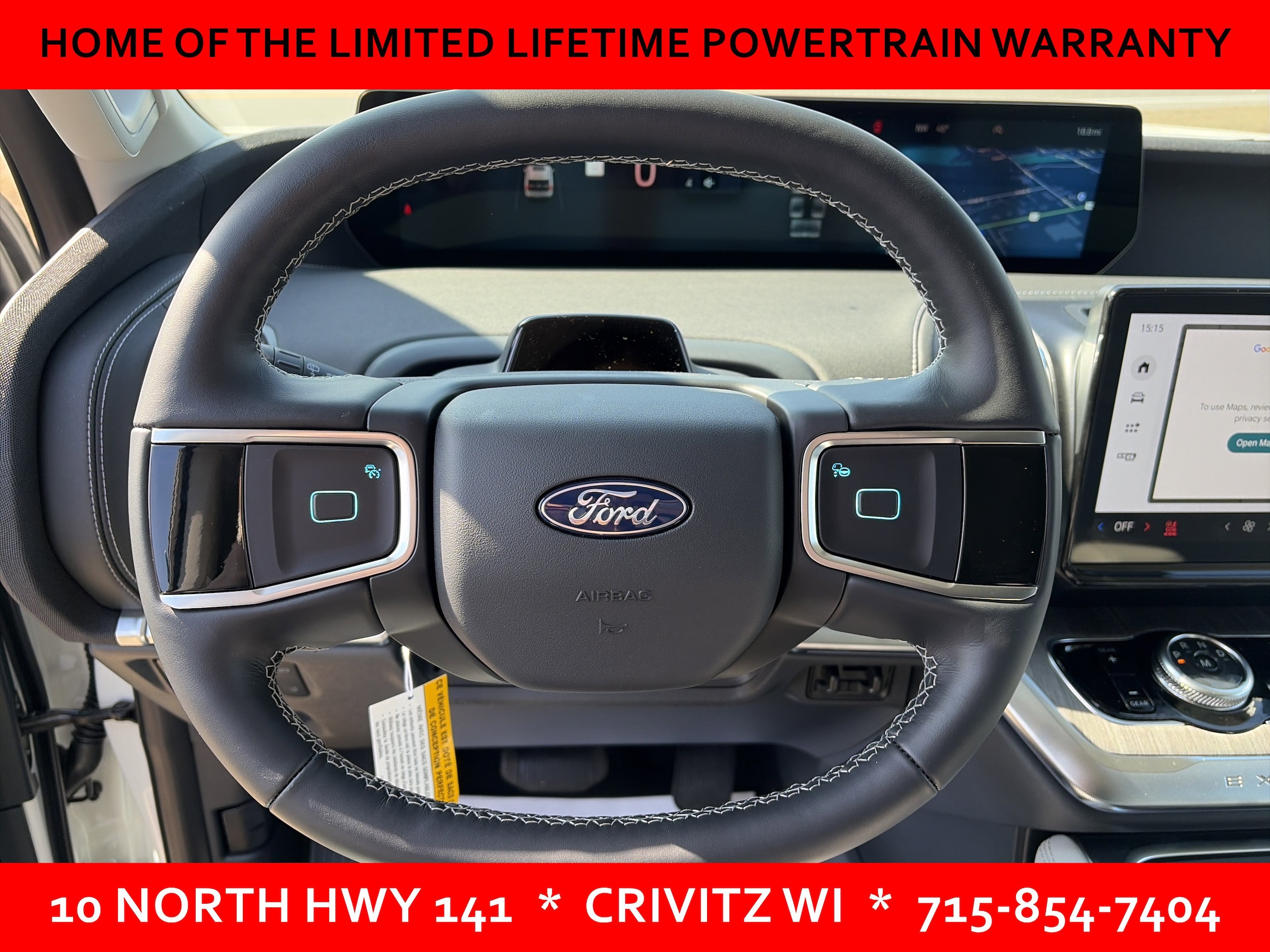 2026 Ford Expedition MAX Platinum - Photo 6