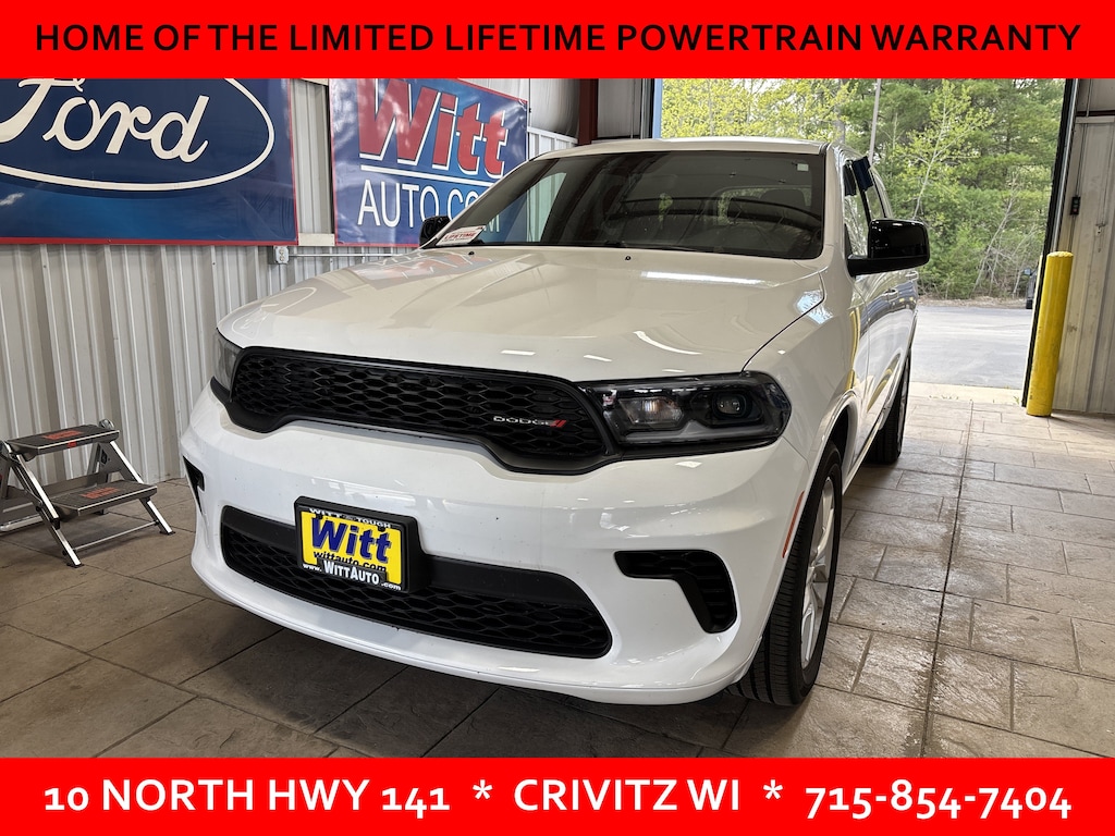 Used 2026 Dodge Durango GT GT AWD