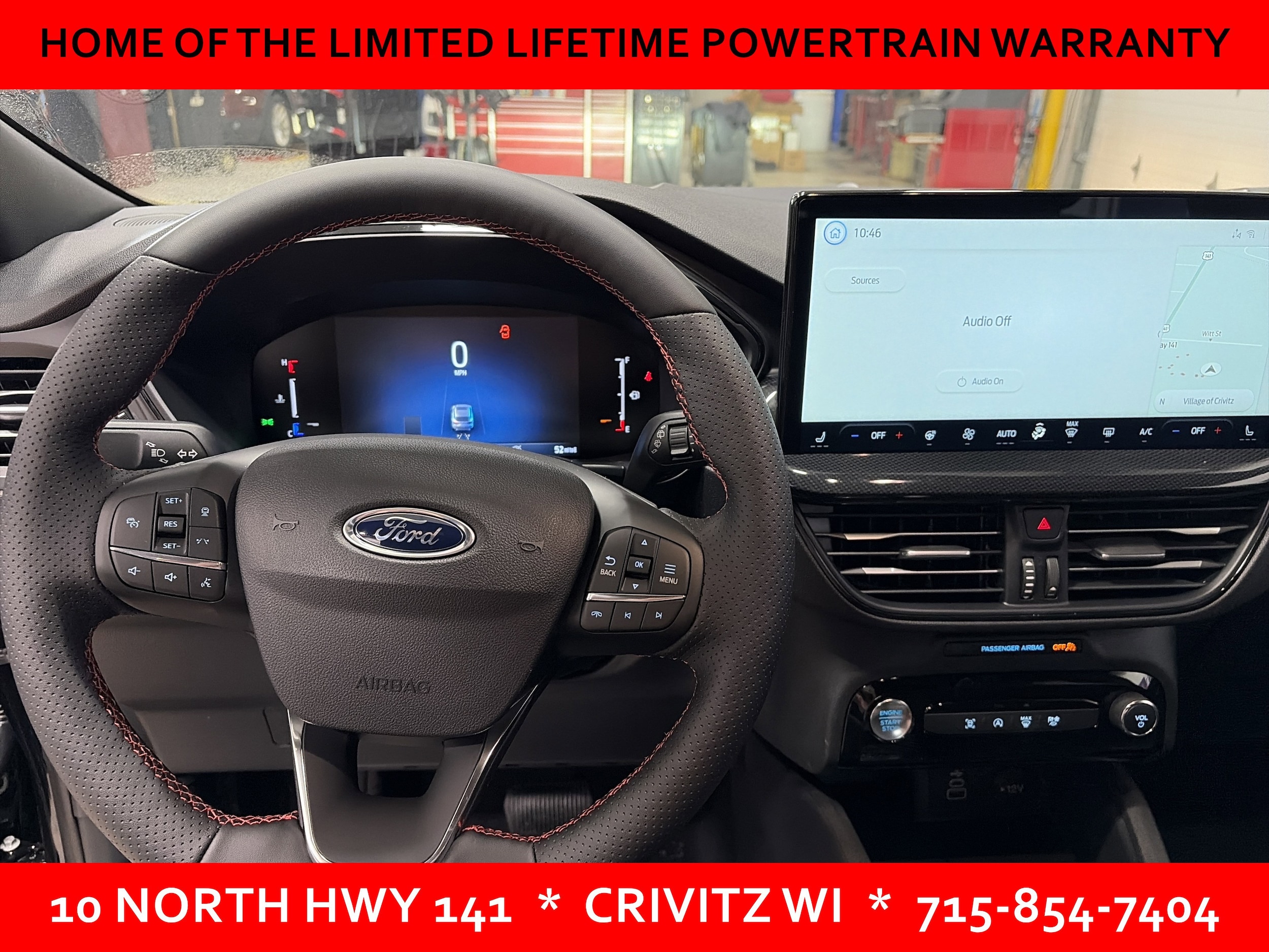 2026 Ford Escape ST-Line Select - Photo 8