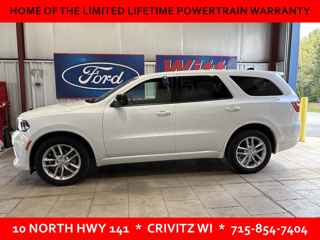 Used 2026 Dodge Durango GT GT AWD