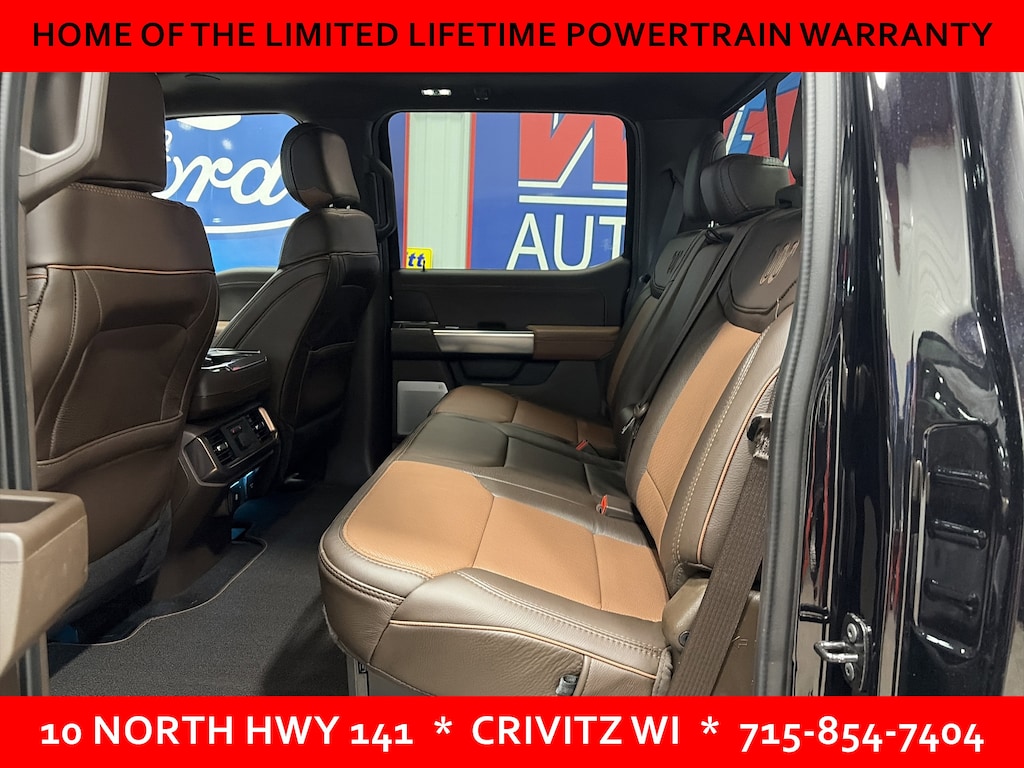 Used 2025 Ford F-150 King Ranch