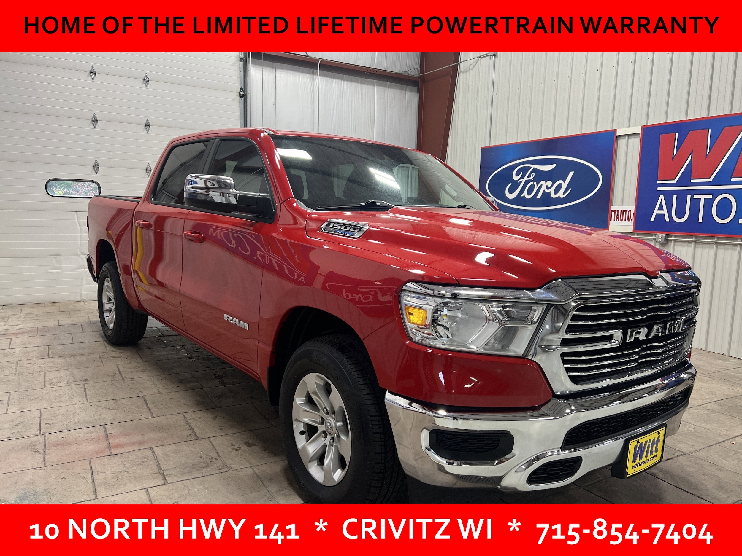 2024 RAM Ram 1500 Pickup