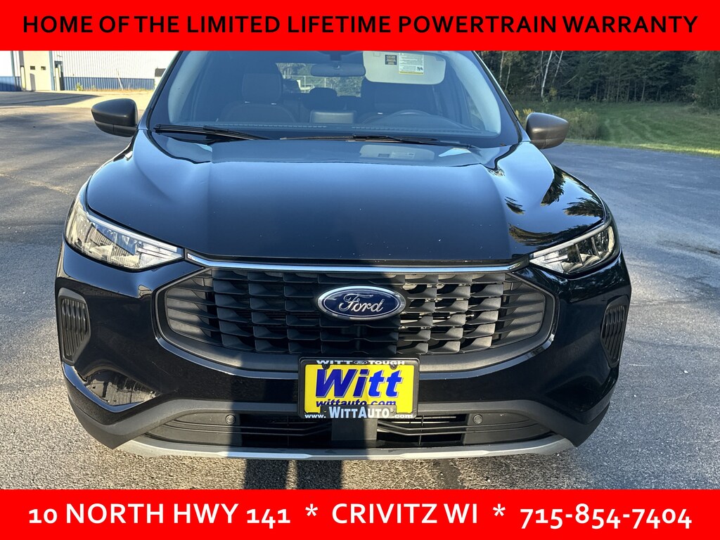 Used 2025 Ford Escape Active Active AWD