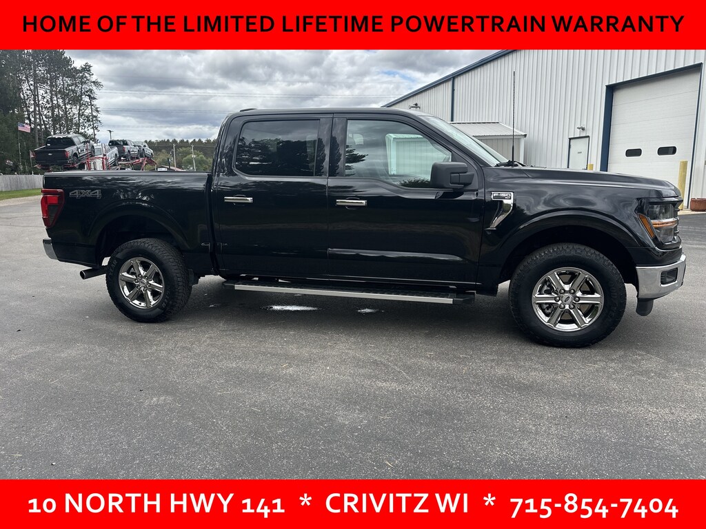 Used 2025 Ford F-150 XLT