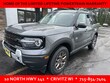  Ford Bronco Sport