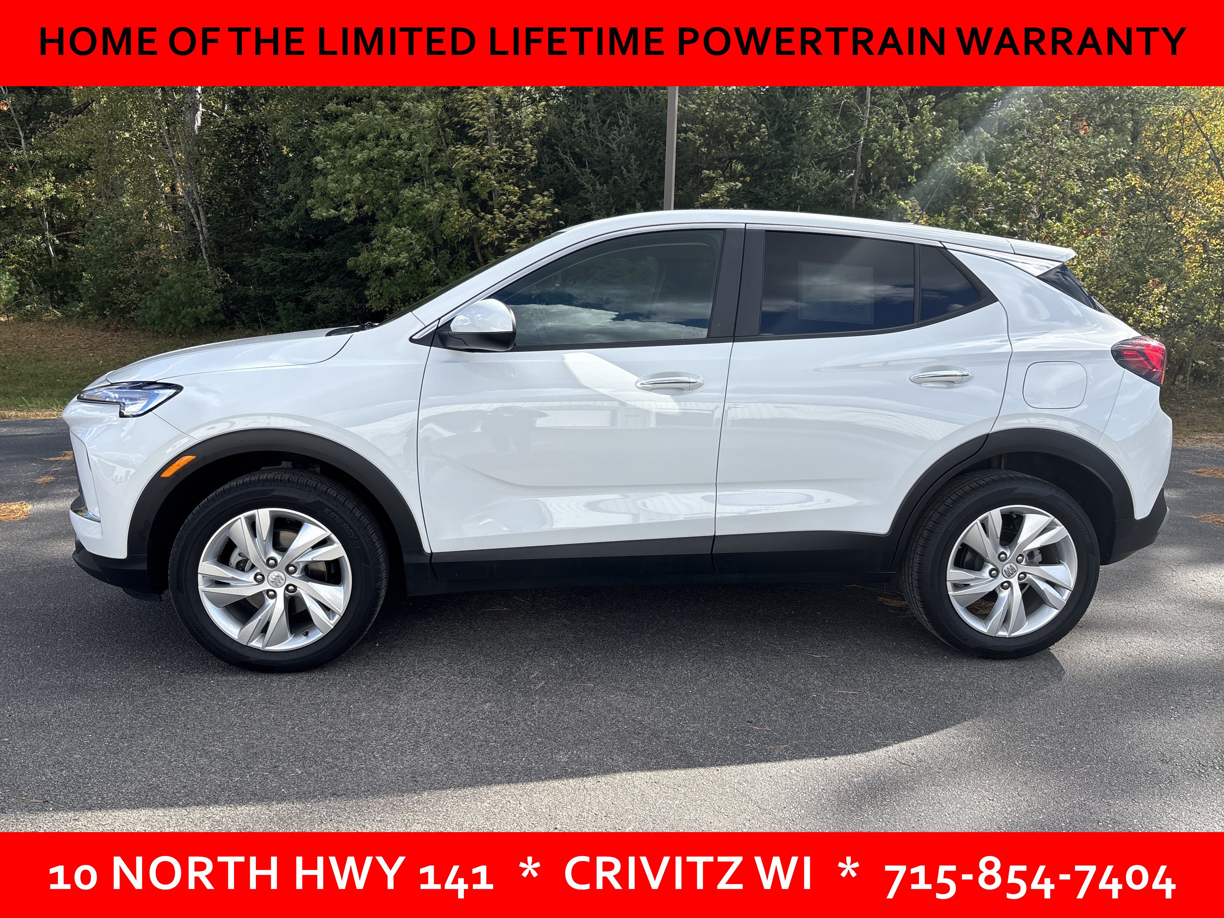 Used 2026 Buick Encore GX Preferred AWD Preferred