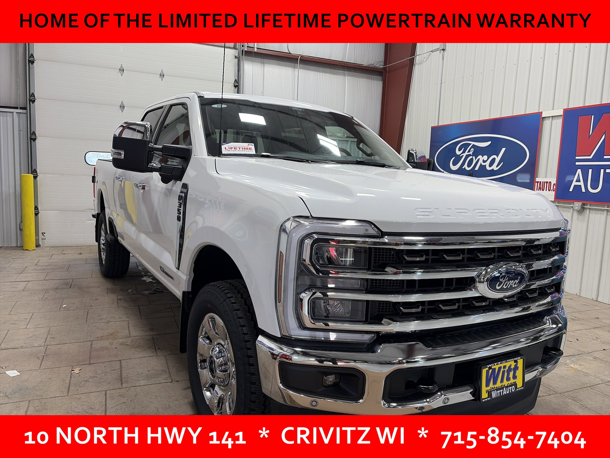 2026 Ford F-350 Super Duty