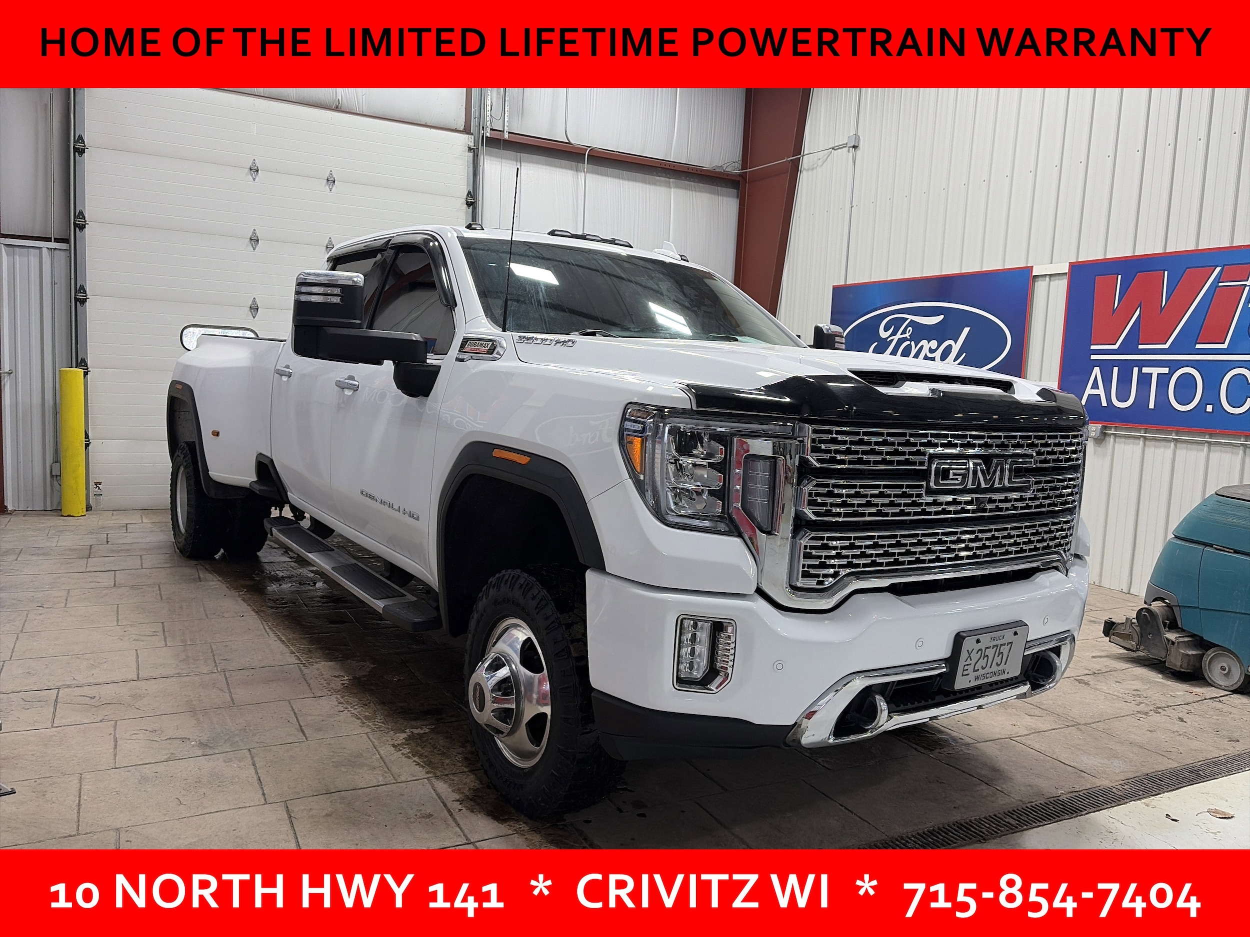 2020 GMC Sierra 3500HD