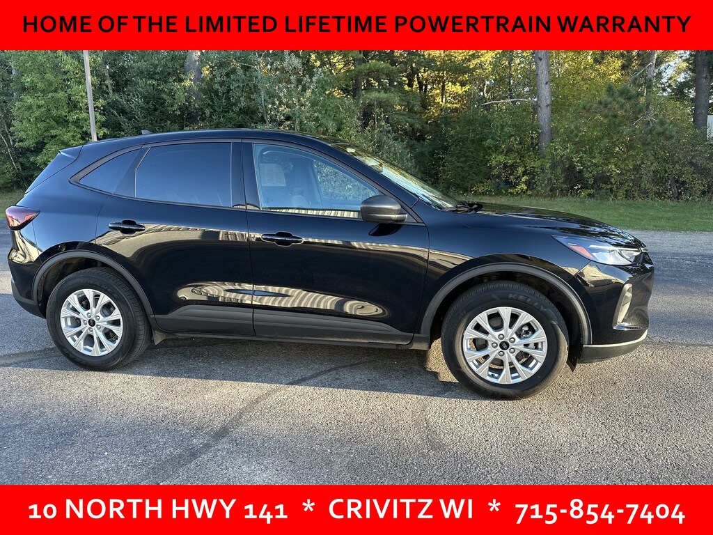 Used 2025 Ford Escape Active Active AWD