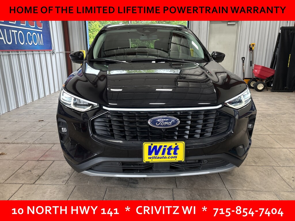 Used 2024 Ford Escape Platinum Platinum AWD