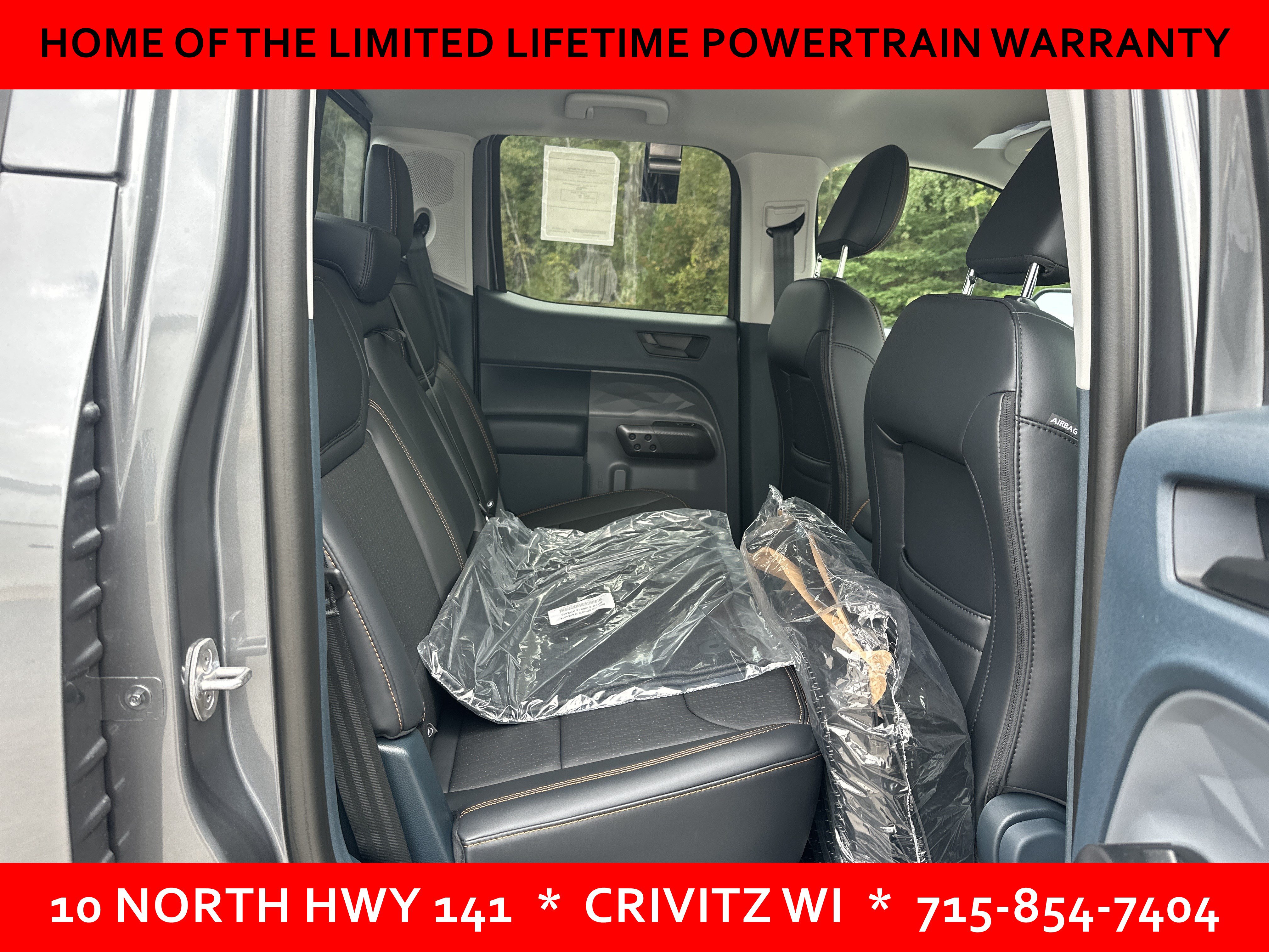 New 2026 Ford Maverick Tremor Tremor AWD SuperCrew