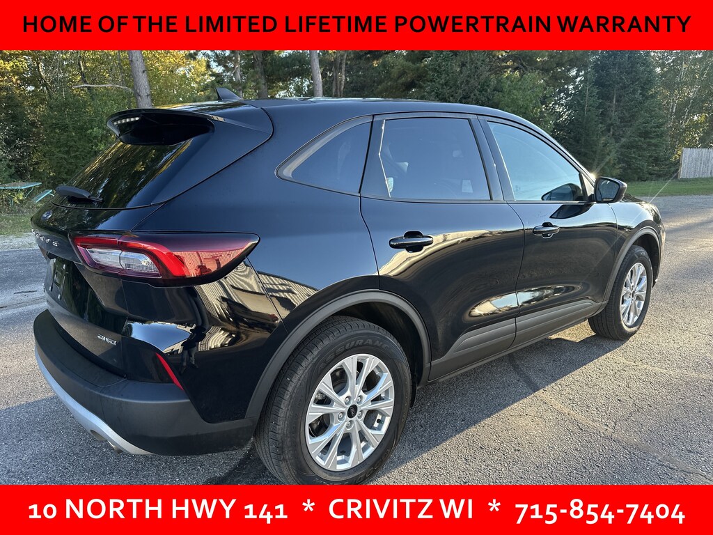 Used 2025 Ford Escape Active Active AWD