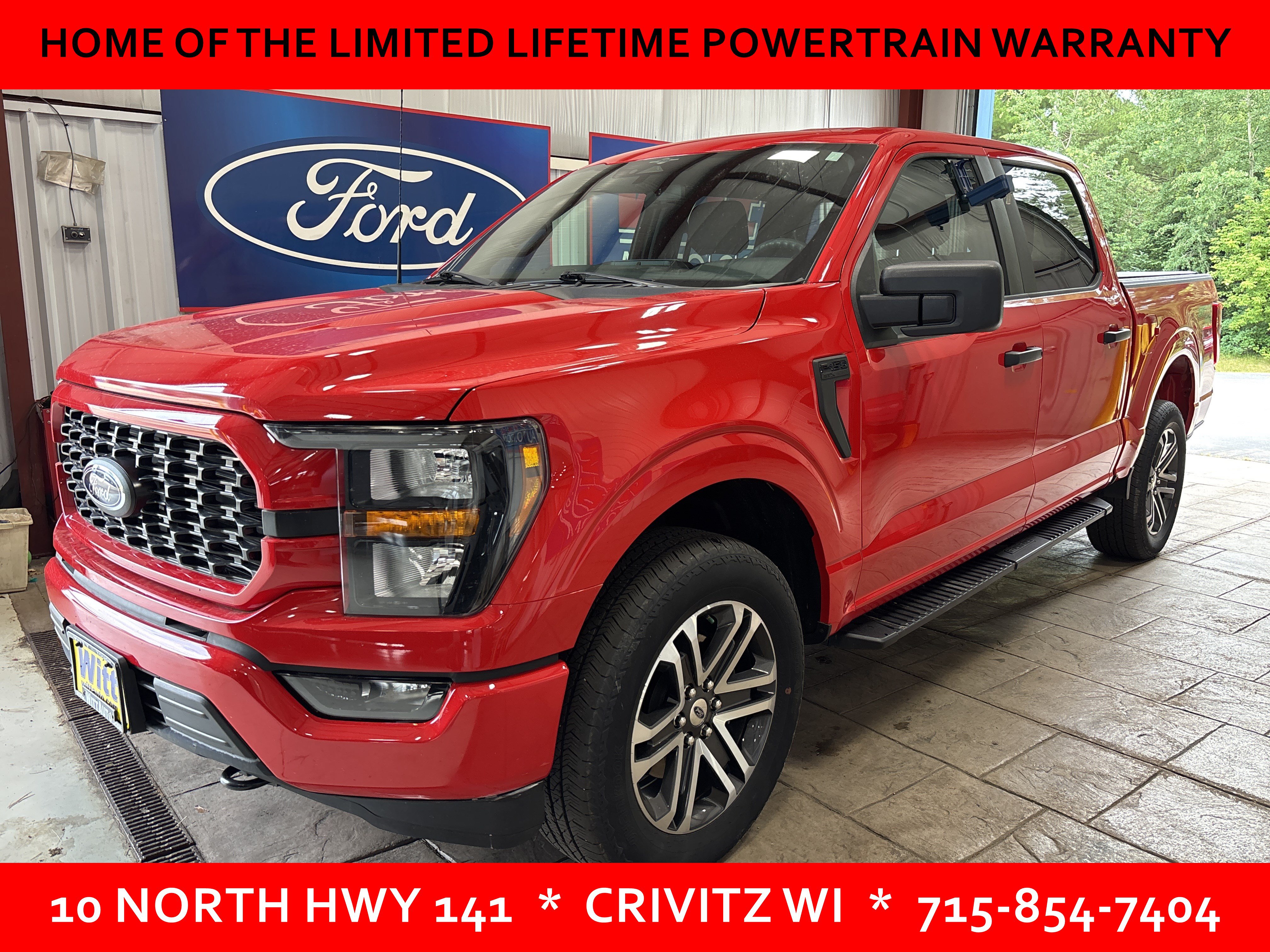 Used 2023 Ford F-150 XL
