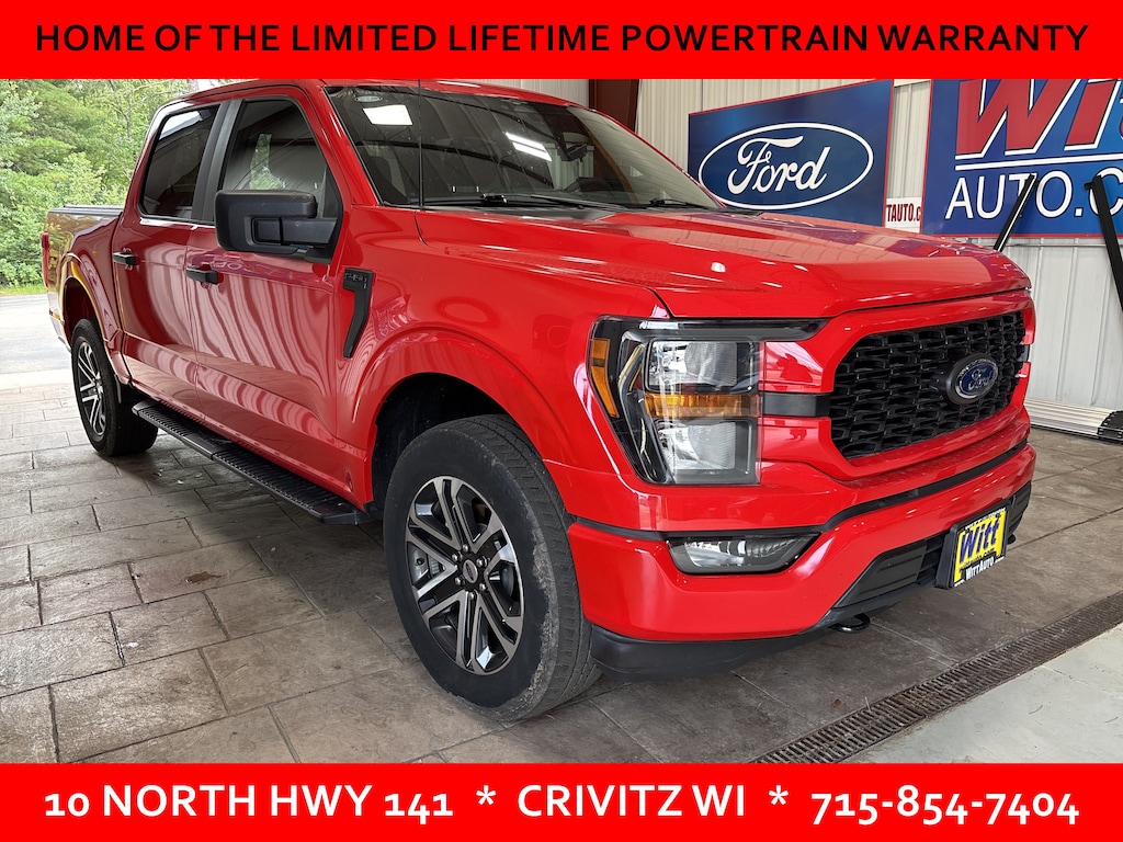 Used 2023 Ford F-150 XL