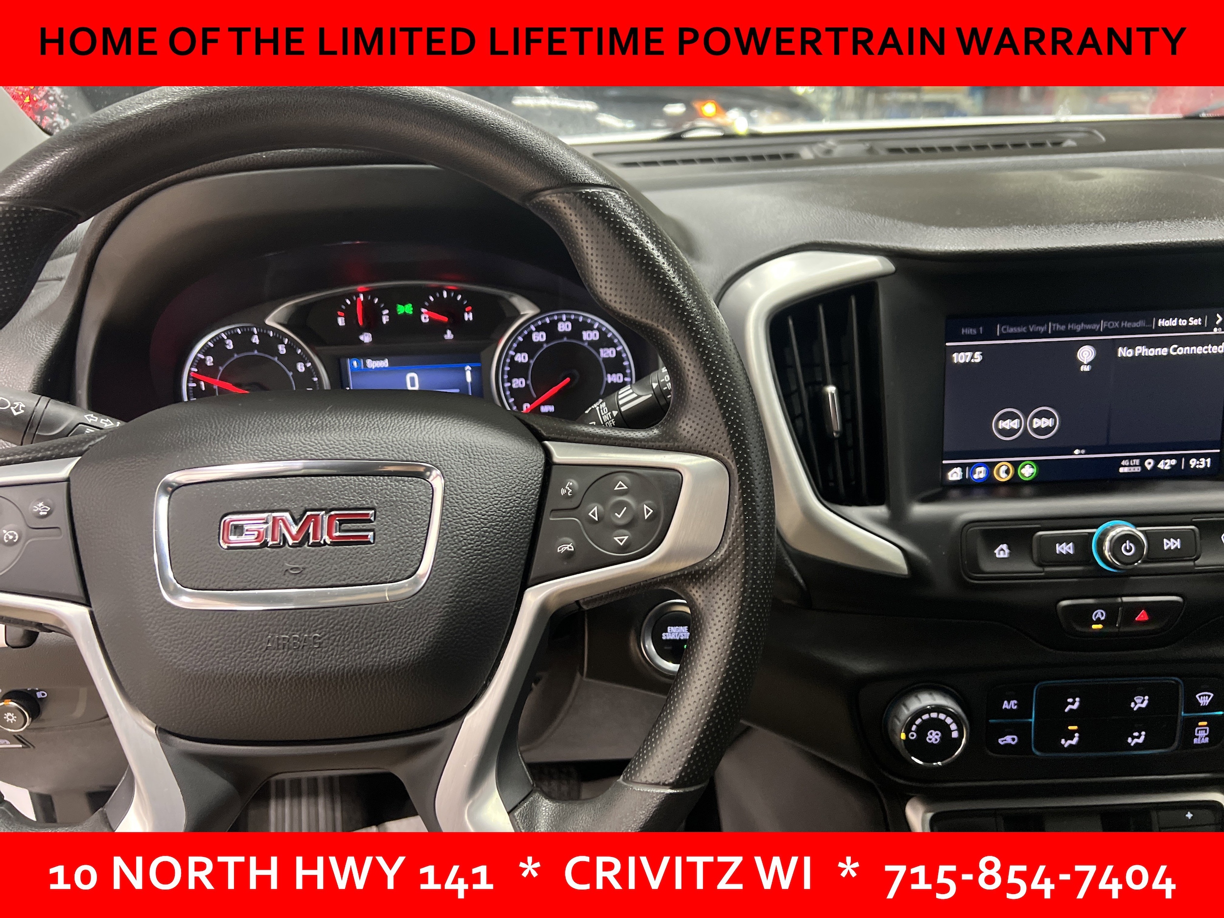 2024 GMC Terrain SLE - Photo 11