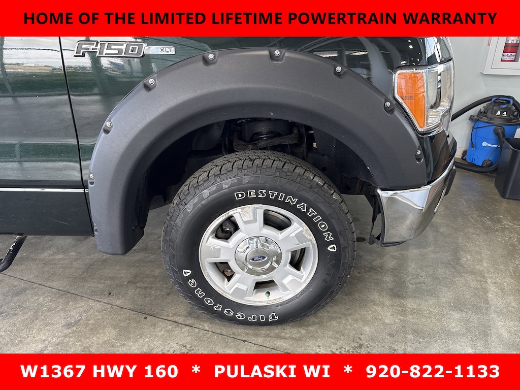 Used 2014 Ford F-150 XLT Truck